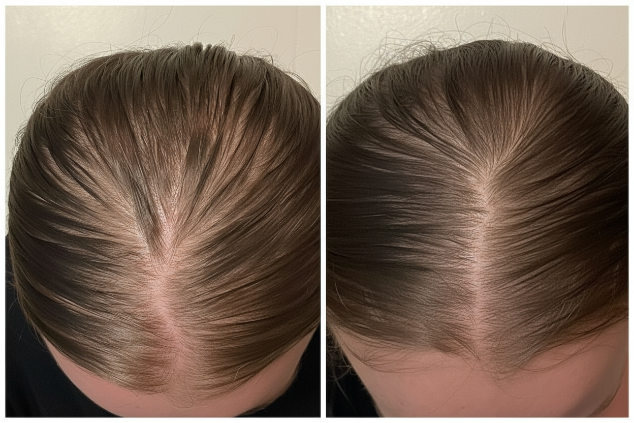 Minoxidil 5% Hair Growth Drops for Women (Made in USA)