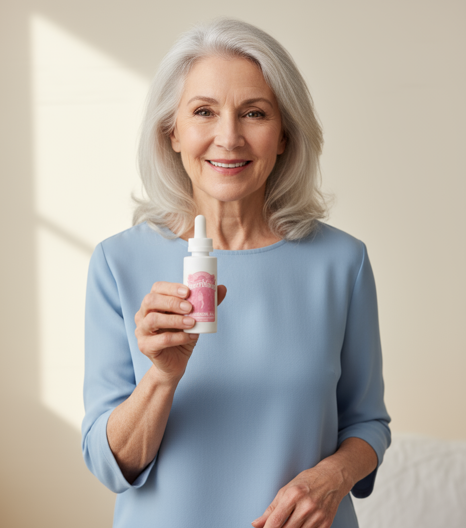 Minoxidil 5% Hair Growth Drops for Women (Made in USA)