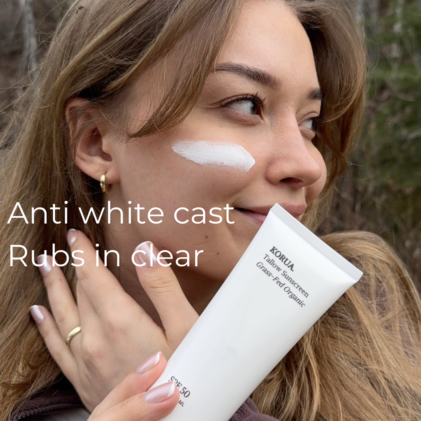 Korua Tallow Sunscreen