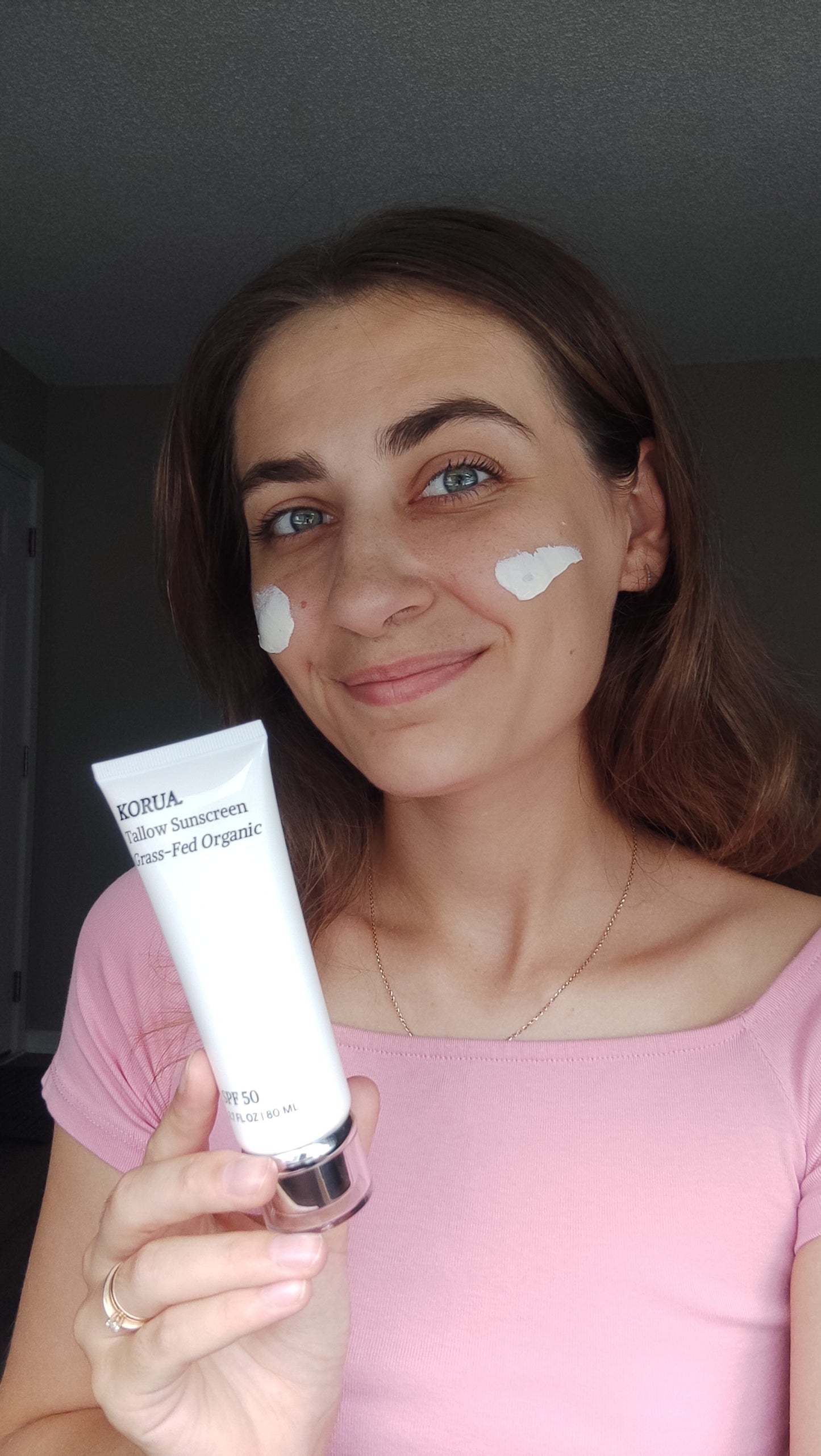 Korua Tallow Sunscreen