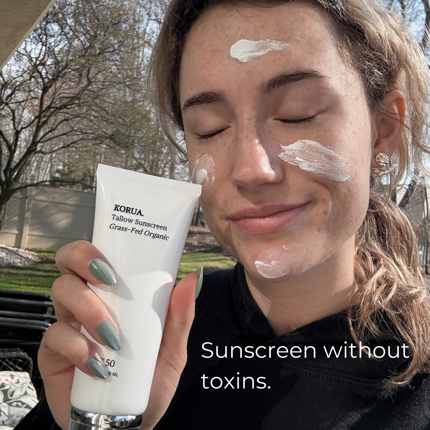 Korua Tallow Sunscreen