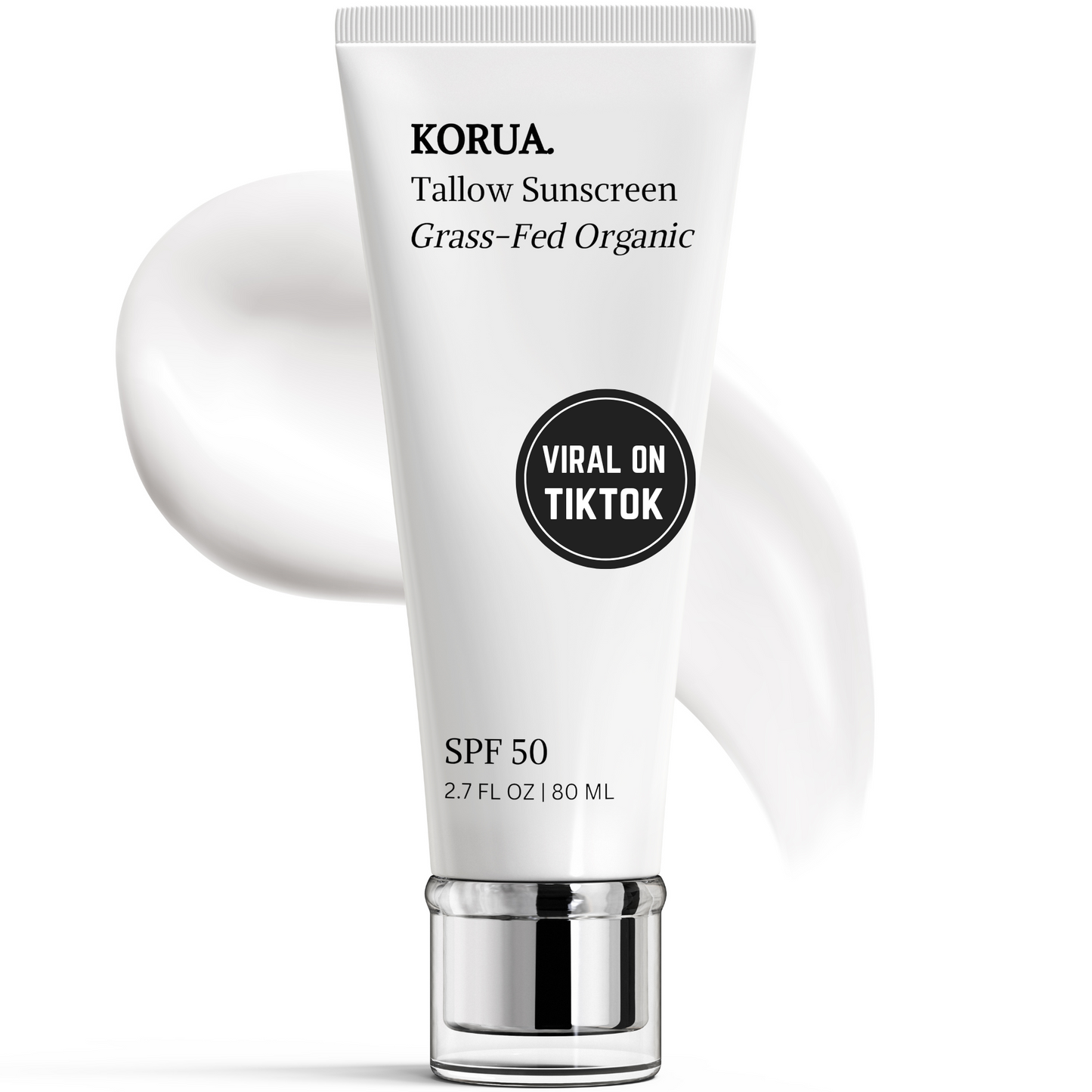Korua Tallow Sunscreen