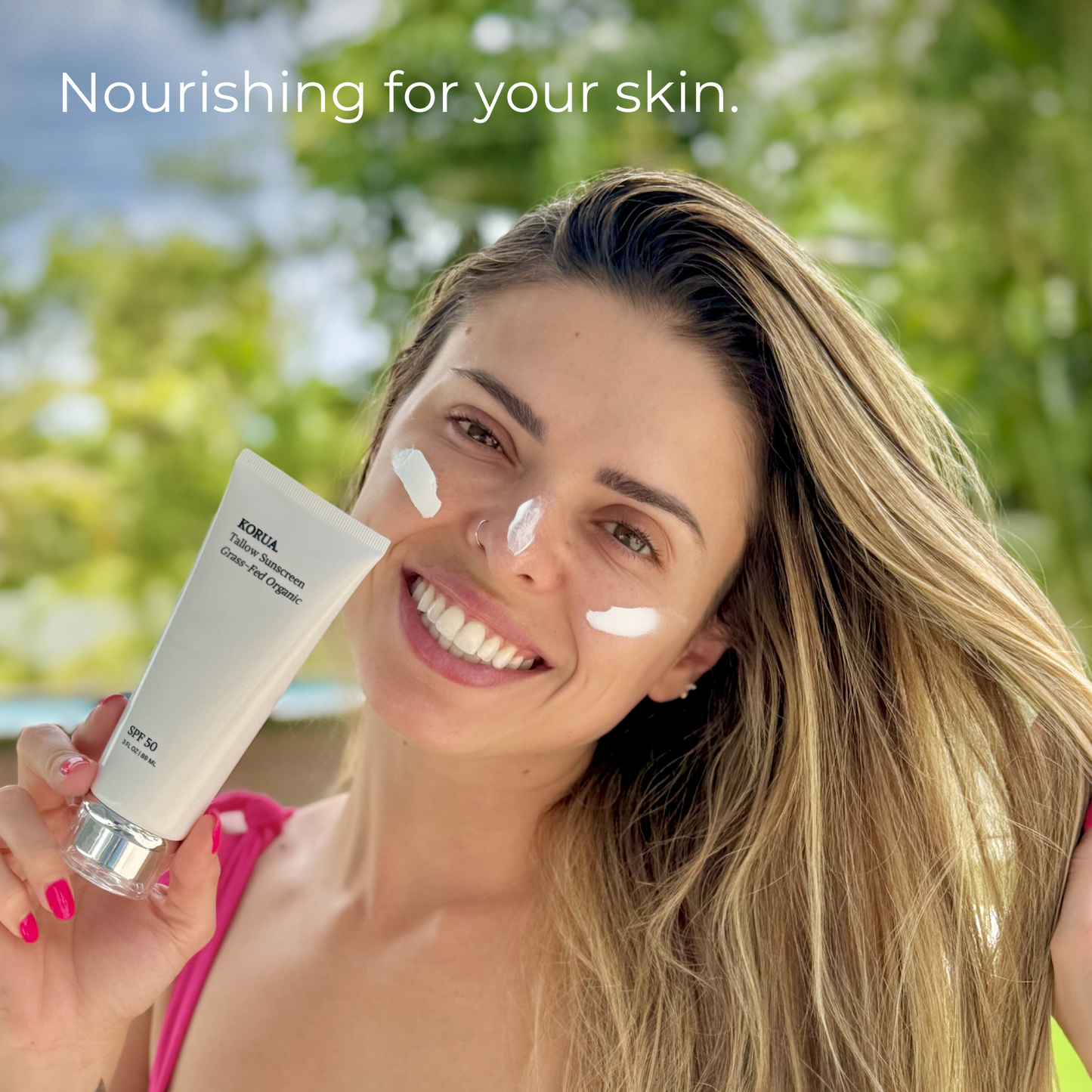Korua Tallow Sunscreen