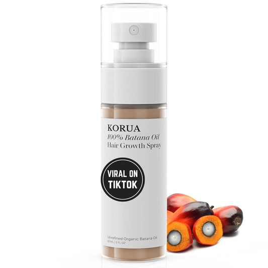 Organic Batana Oil Hair Growth Spray