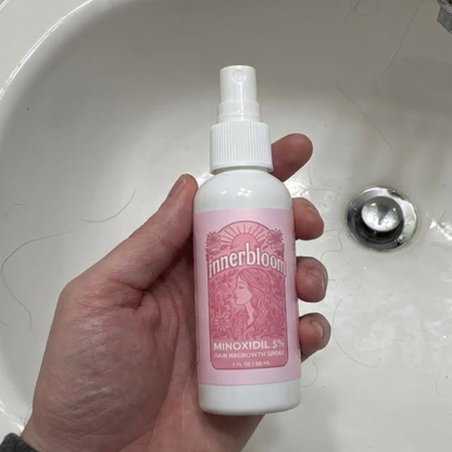 Minoxidil 5% Hair Growth Spray for Women