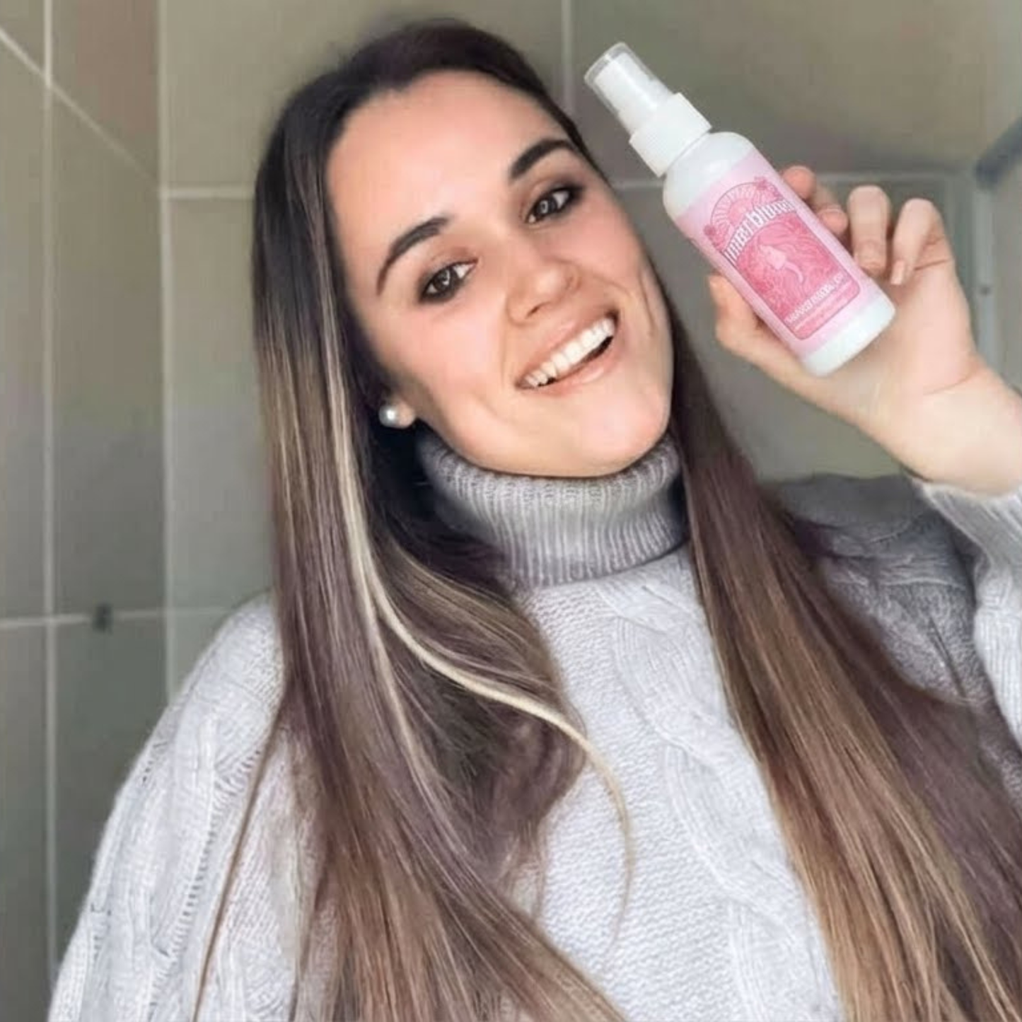 Minoxidil 5% Hair Growth Spray for Women