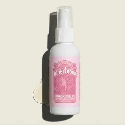 Minoxidil 5% Hair Growth Spray for Women